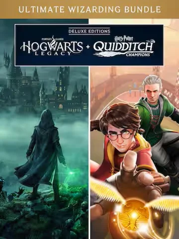 Hogwarts Legacy + Quidditch Champions Deluxe Edition