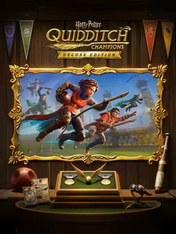Harry Potter: Quidditch Champions Deluxe Ed| EPIC GAMES