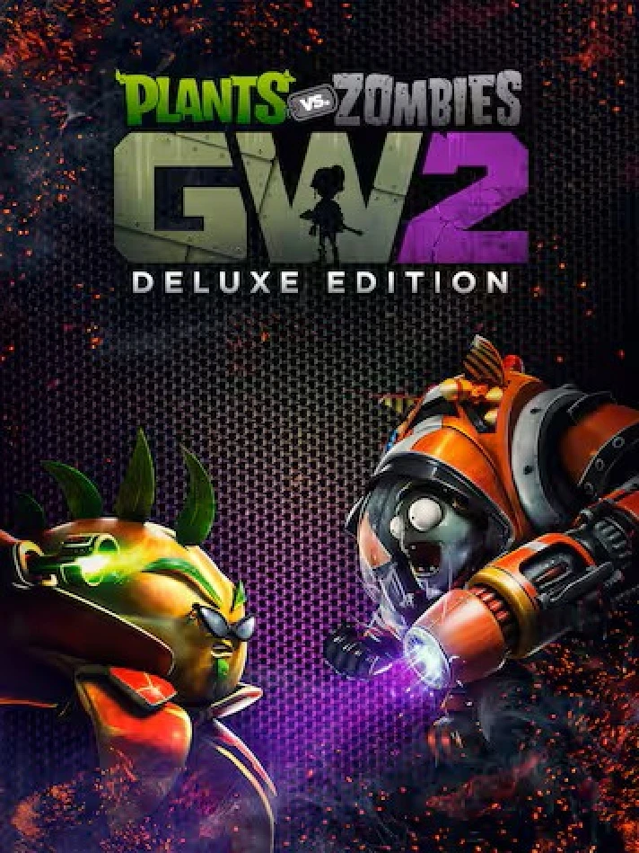 Plants vs. Zombies™ GW2: Deluxe Edition ⁕EPIC GAMES⁕