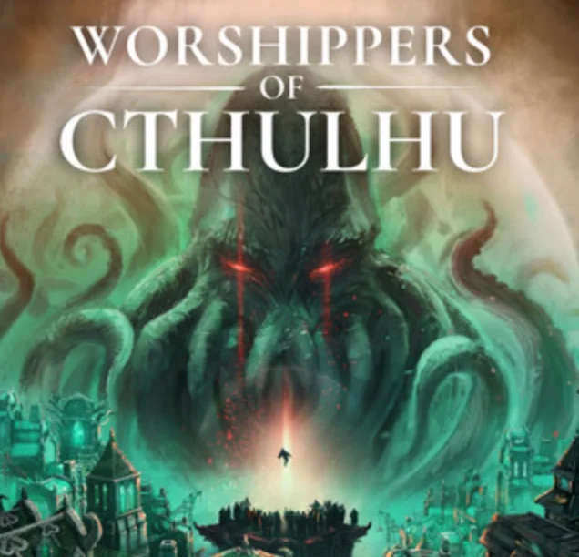 ・WORSHIPPERS OF CTHULHU・STEAM АККАУНТ・ПОДАРОК + ИГРЫ・