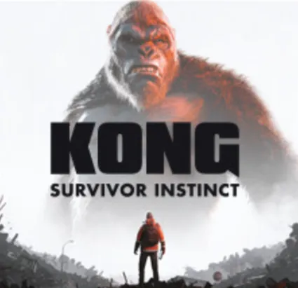 ・KONG: SURVIVOR INSTINCT・STEAM АККАУНТ・ПОДАРОК + ИГРЫ・