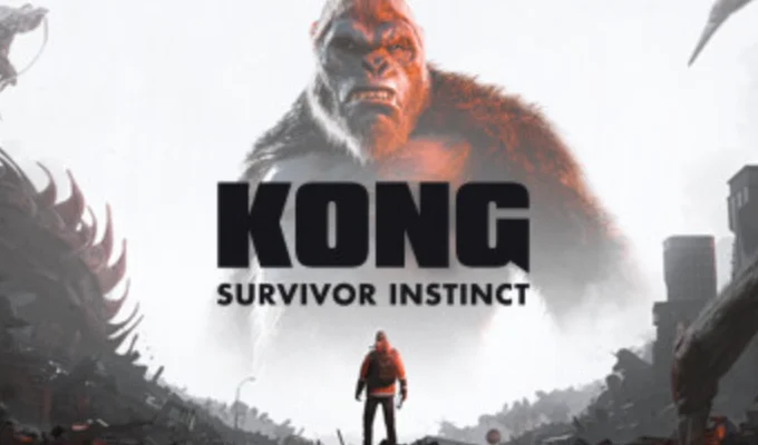 ・KONG: SURVIVOR INSTINCT・STEAM АККАУНТ・НА 90 ДНЕЙ+ИГРЫ・