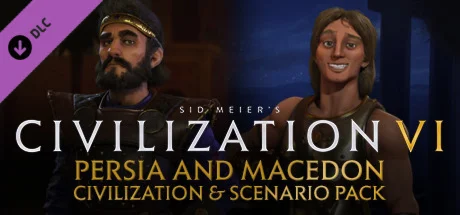 Sid Meier´s Civilization VI: Persia and Macedon⭐STEAM