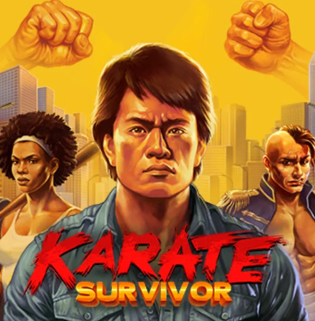 ・KARATE SURVIVOR・STEAM АККАУНТ・ПОДАРОК + ИГРЫ・