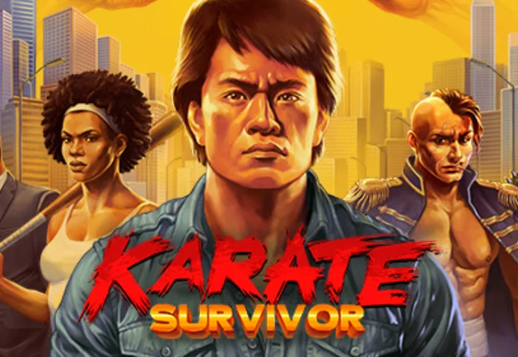 ・KARATE SURVIVOR・STEAM АККАУНТ・НА 90 ДНЕЙ + ИГРЫ・