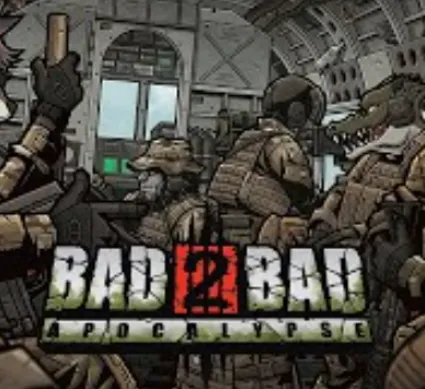 ・BAD 2 BAD: APOCALYPSE・STEAM АККАУНТ・