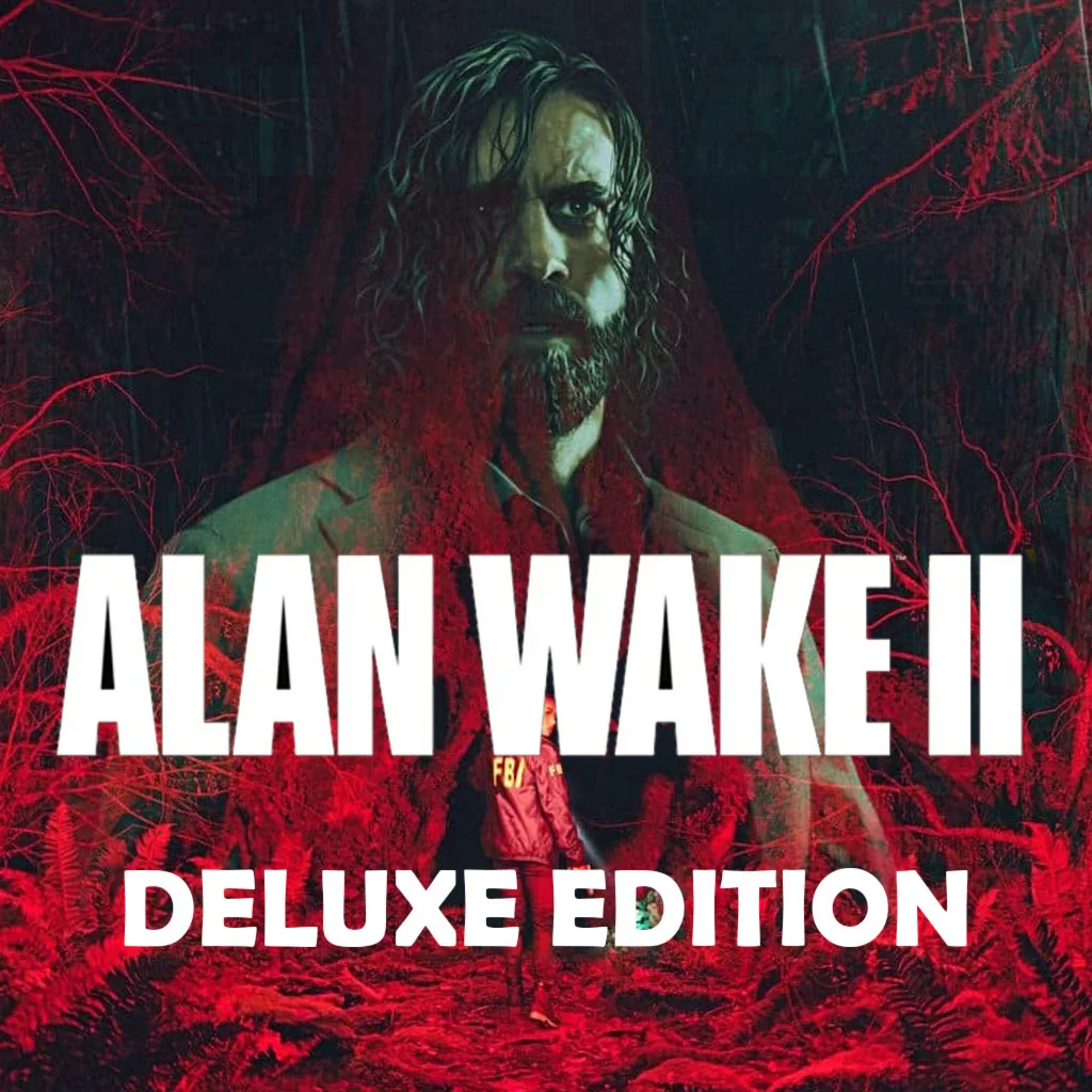 Alan Wake 2 Deluxe Edition  PS5