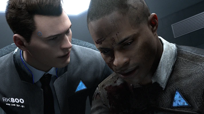 DETROIT: BECOME HUMAN🔑STEAM КЛЮЧ RU/CIS