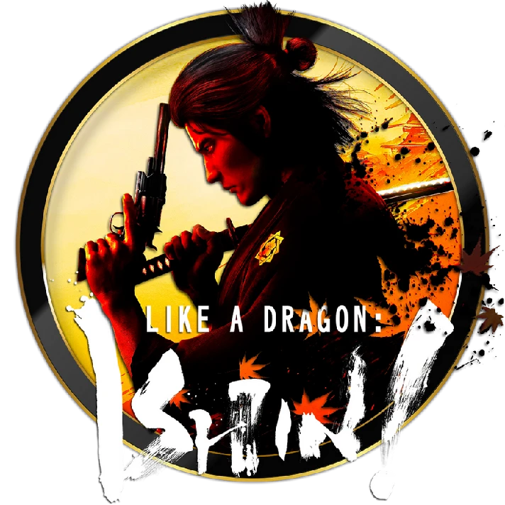 Like a Dragon: Ishin! – Digital Deluxe +Yakuza 0-6🌍