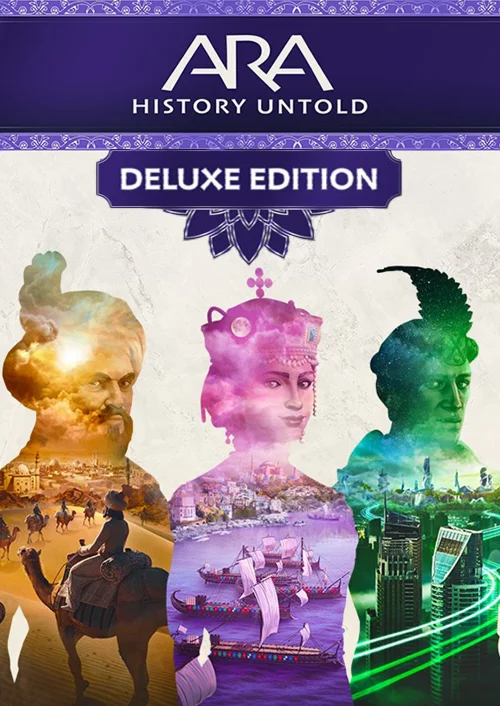 Ara: History Untold Deluxe [Steam] Офлайн, Без Guard