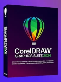 CorelDraw Graphics Suite 2024 MacOS - пожизненный ключ