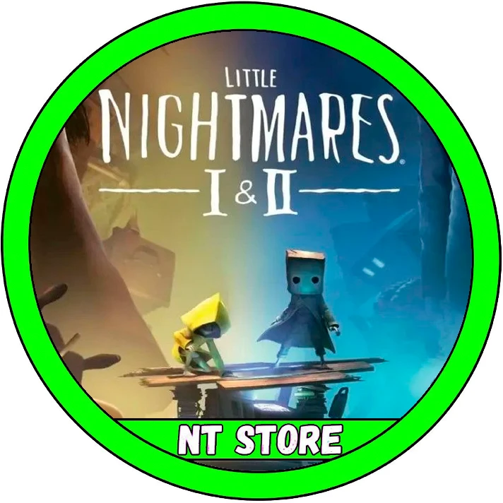 💎Little Nightmares 2 + 1 (two in one) Steam 💎