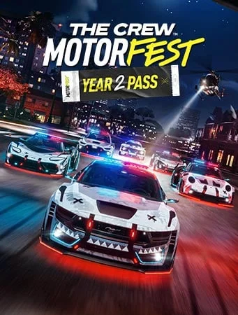 The Crew Motorfest🔥Year 2 Pass🔥STEAM GIFT