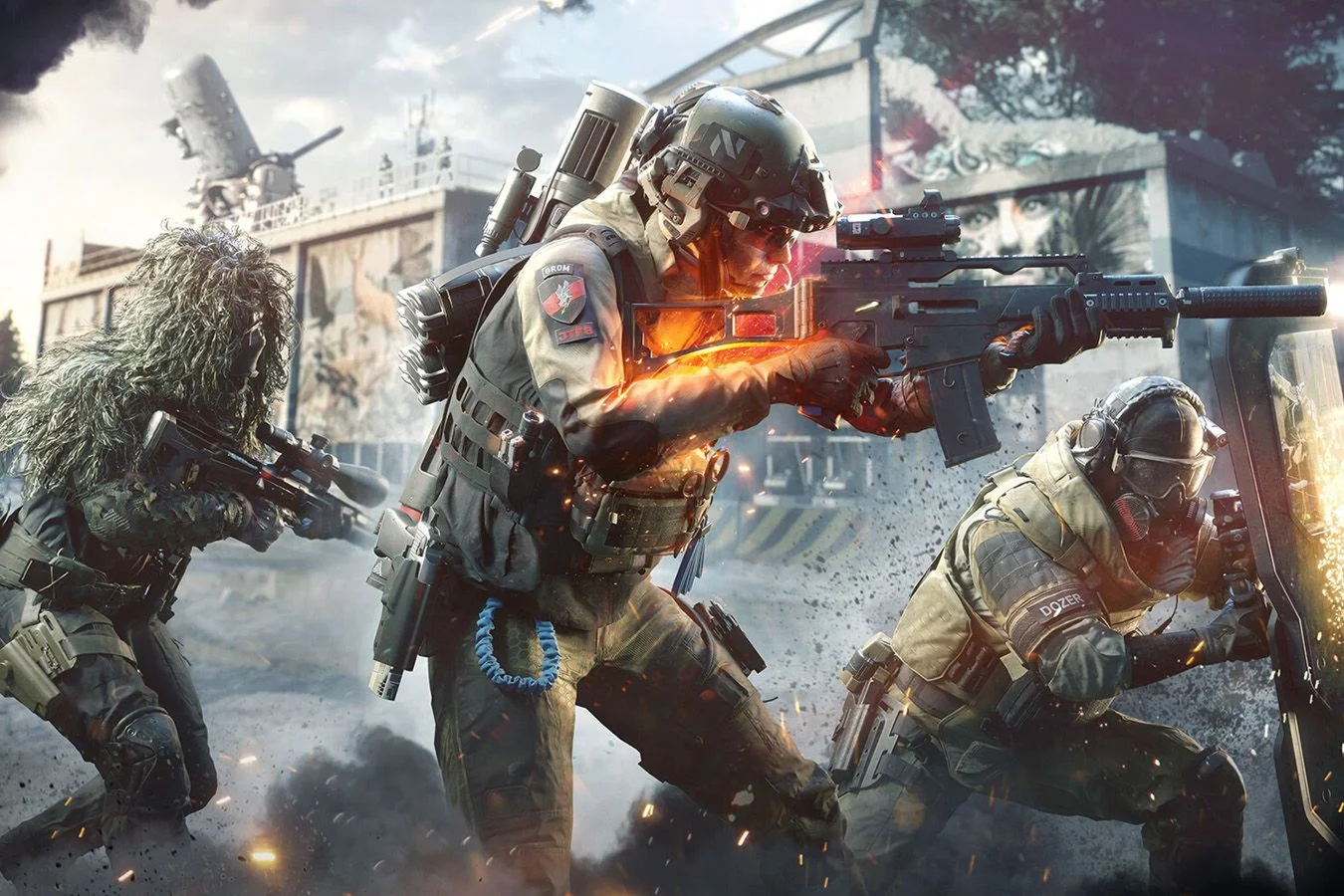 Battlefield 2042 Elite Edition I EA App + Email Access