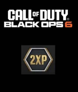 2XP15 MinCOD 6Global Call Of Duty: Black Ops 6