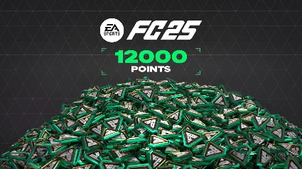 ⚽ EA Sports FC 25 🎮 100 - 24000 POINTS EA 🌎 XBOX + 🎁
