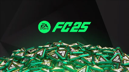 ⚽ EA Sports FC 25 🎮 100 - 24000 POINTS EA 🌎 XBOX + 🎁
