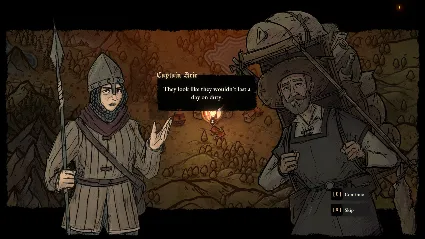 Claymores of the Lost Kingdom 💎 STEAM GIFT РОССИЯ 🇷🇺