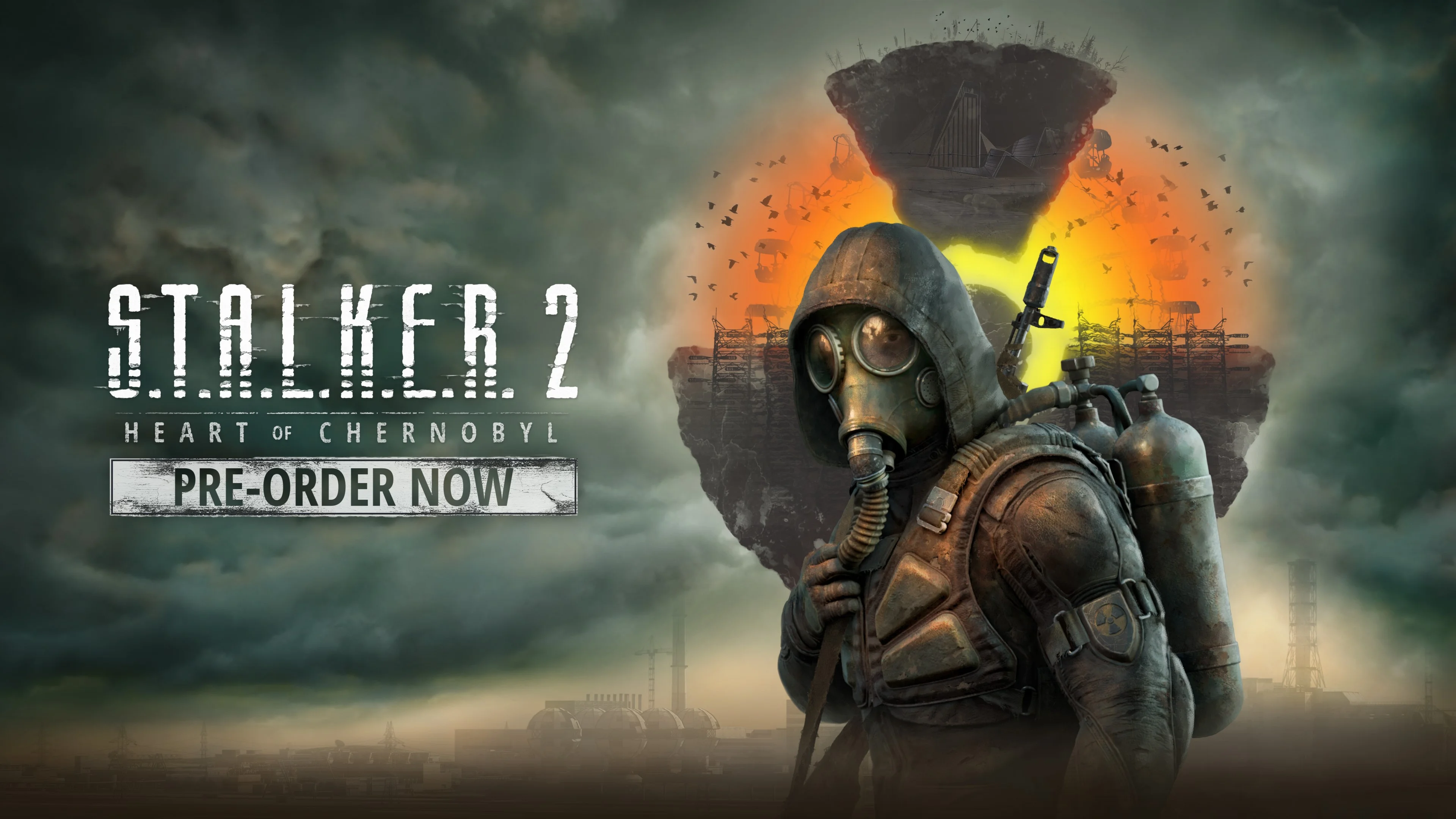 АККАУНТ Steam S.T.A.L.K.E.R 2 HEART OF CHORNOBYL
