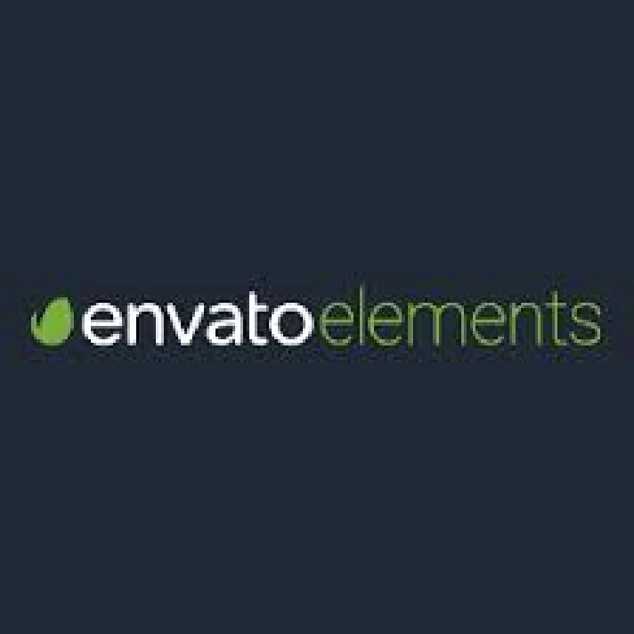 Envato Elements Premium 1-12 Months