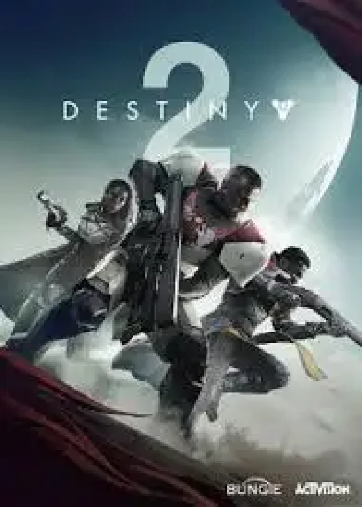 🔑Destiny 2: The Light & Darkness Collection Steam/Key