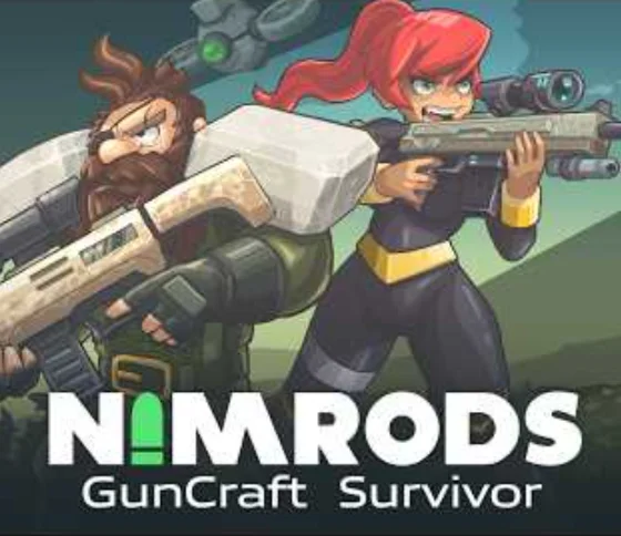 ・NIMRODS: GUNCRAFT SURVIVOR・STEAM АККАУНТ・ПОДАРОК+ИГРЫ・
