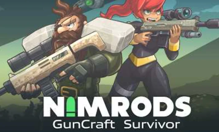 ・NIMRODS: GUNCRAFT SURVIVOR・STEAM АККАУНТ・НА 90 ДНЕЙ・