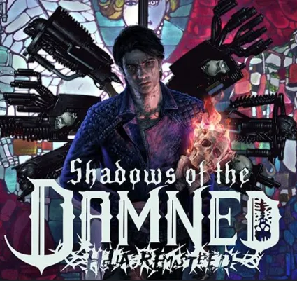 ・SHADOWS OF THE DAMNED: HELLA REMASTERED・STEAM АККАУНТ・