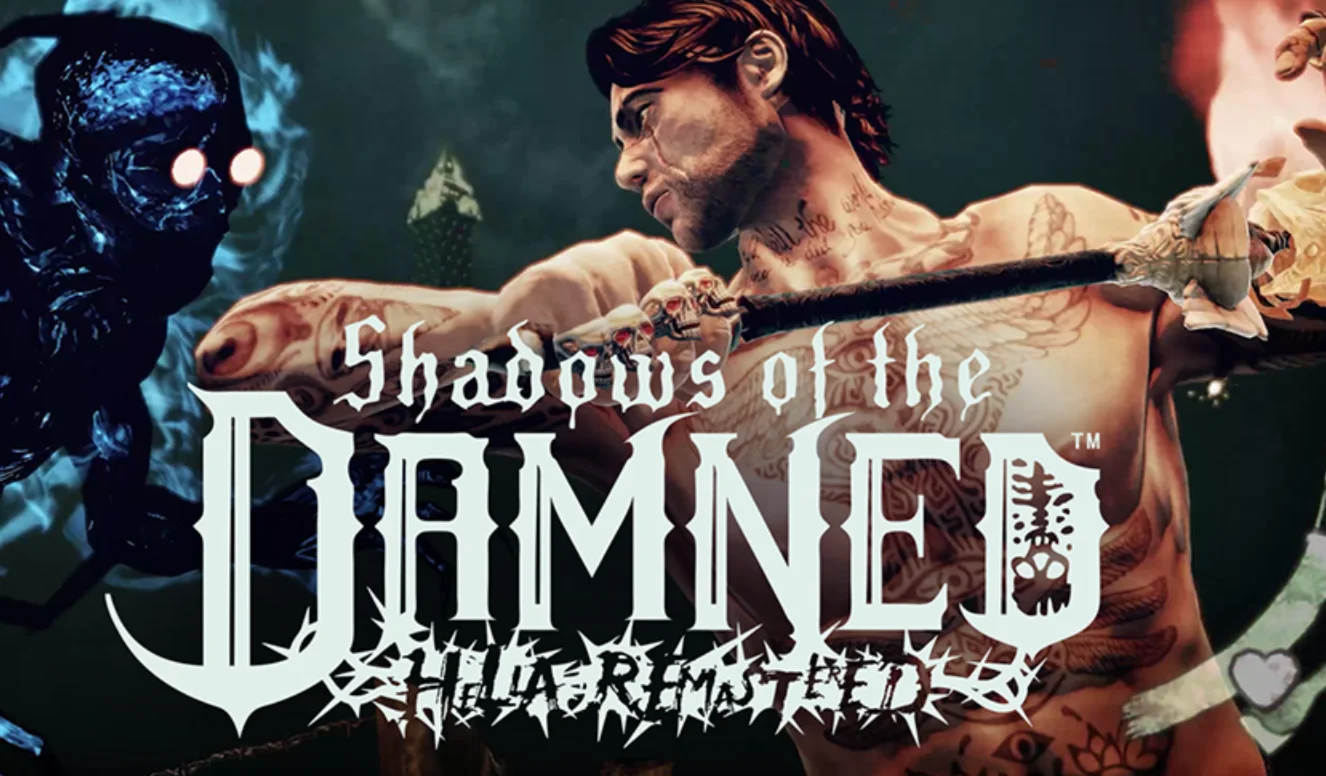 ・SHADOWS OF THE DAMNED: HELLA REMASTERED・STEAM НА 90 ДН