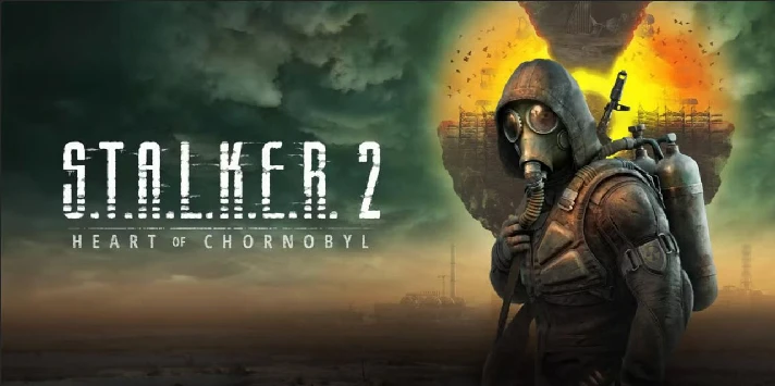 👾S.T.A.L.K.E.R. 2👾Heart of Chornobyl Xbox | PC 🎲