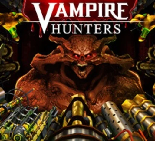・VAMPIRE HUNTERS・STEAM АККАУНТ・ПОДАРОК + ИГРЫ・