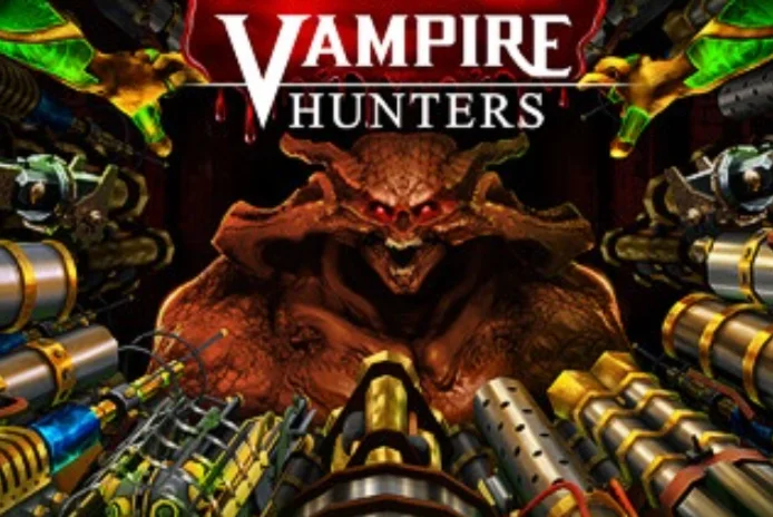 ・VAMPIRE HUNTERS・STEAM АККАУНТ・НА 90 ДНЕЙ + ИГРЫ・
