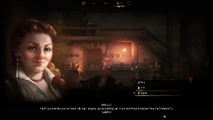 Mandragora: Whispers of the Witch Tree STEAM РОССИЯ