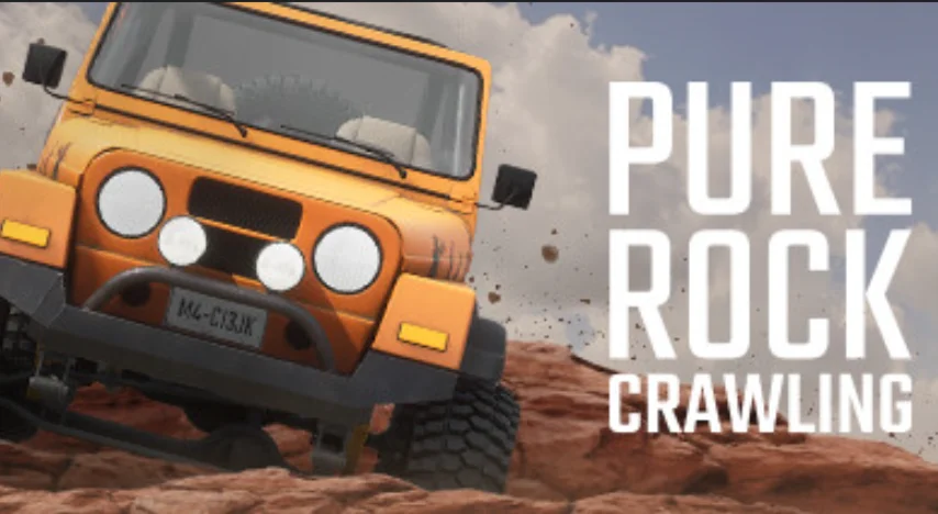 ・PURE ROCK CRAWLING・STEAM АККАУНТ・НА 90 ДНЕЙ + ИГРЫ・