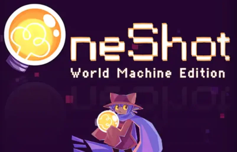 ONESHOT + ONESHOT: WORLD MACHINE EDITION・STEAM НА 90 ДН