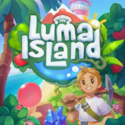 Luma Island ОНЛАЙН ( STEAM АККАУНТ )
