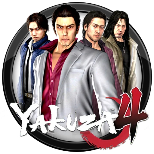 Yakuza 4 Remastered+0+2+3+5+6+Ishin! Deluxe(GLOBAL)