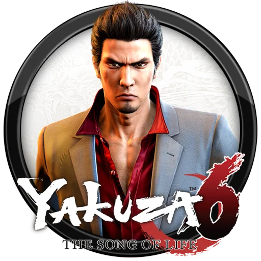 Yakuza 6:The Song of Life+0+2+3+4+5+Ishin! Deluxe