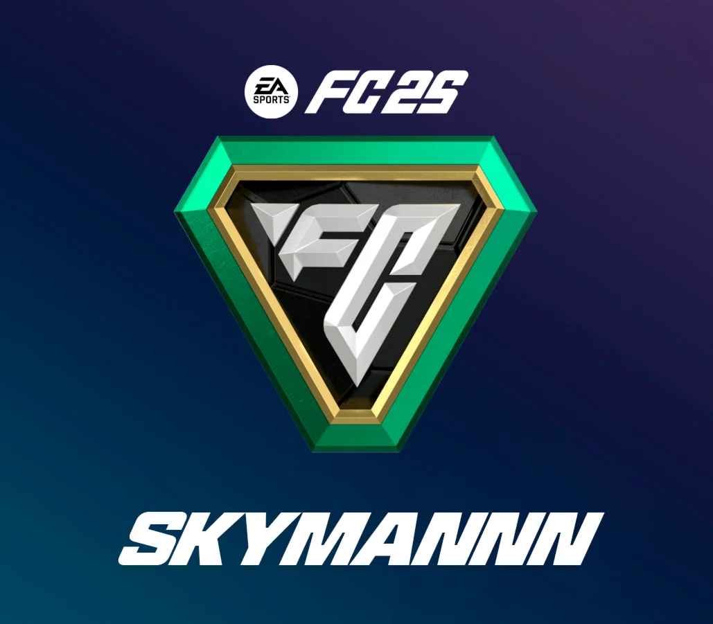 EA Sports FC 25 100 - 24000 POINTS EA XBOX +