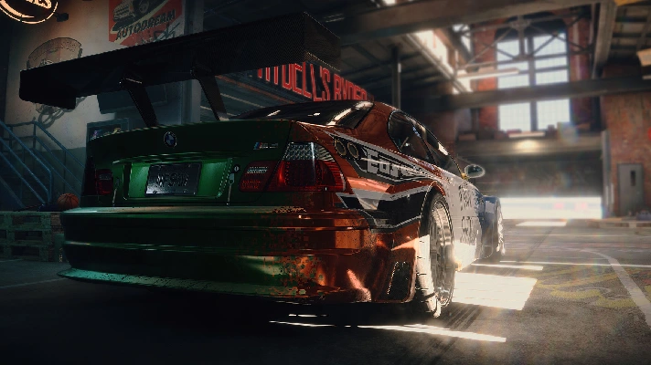 Need for Speed Unbound Vol. 9 Premium Speed Pass Steam