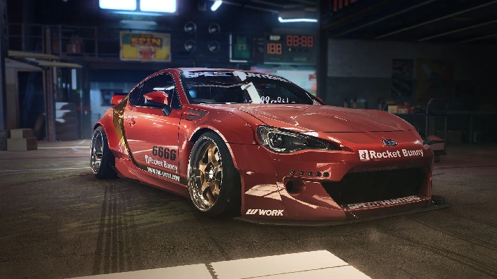 Need for Speed Unbound Vol. 9 Premium Speed Pass Steam