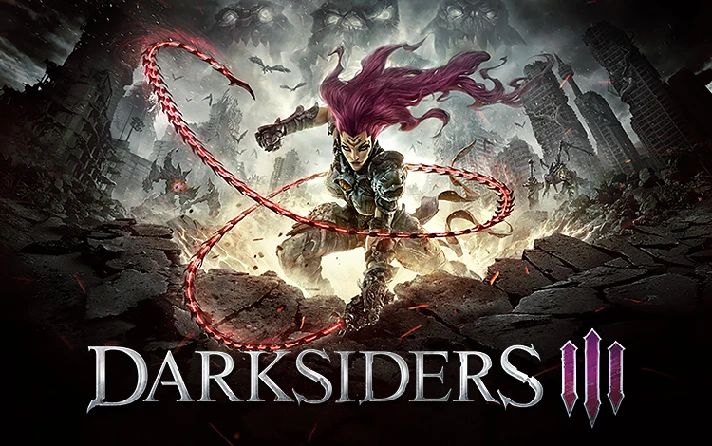 Darksiders III (Steam key)