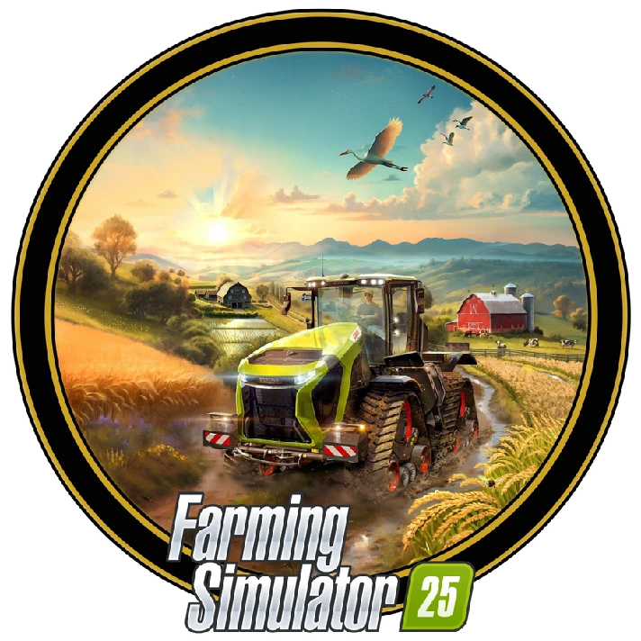 Farming Simulator 25 - Year 1 Bundle (GLOBAL)🌍