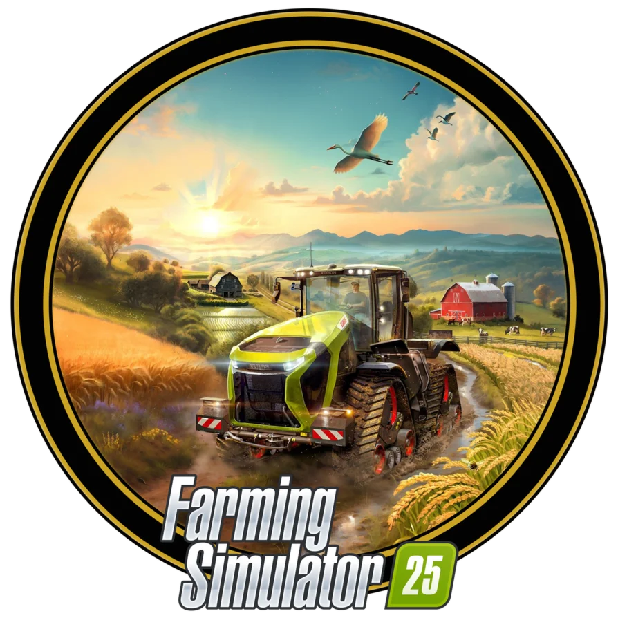 Farming Simulator 25 - Year 1 Bundle (GLOBAL)