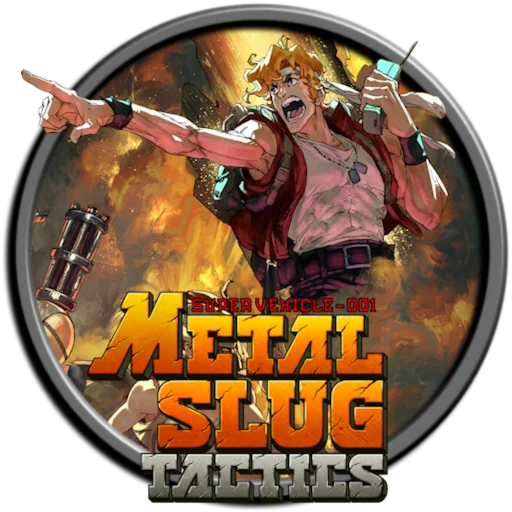 Metal Slug Tactics +DLC️Steam (Region Free) (GLOBAL)