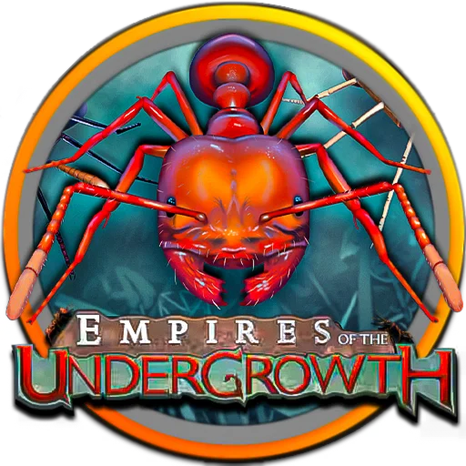 Empires of the Undergrowth (Region Free)(GLOBAL)