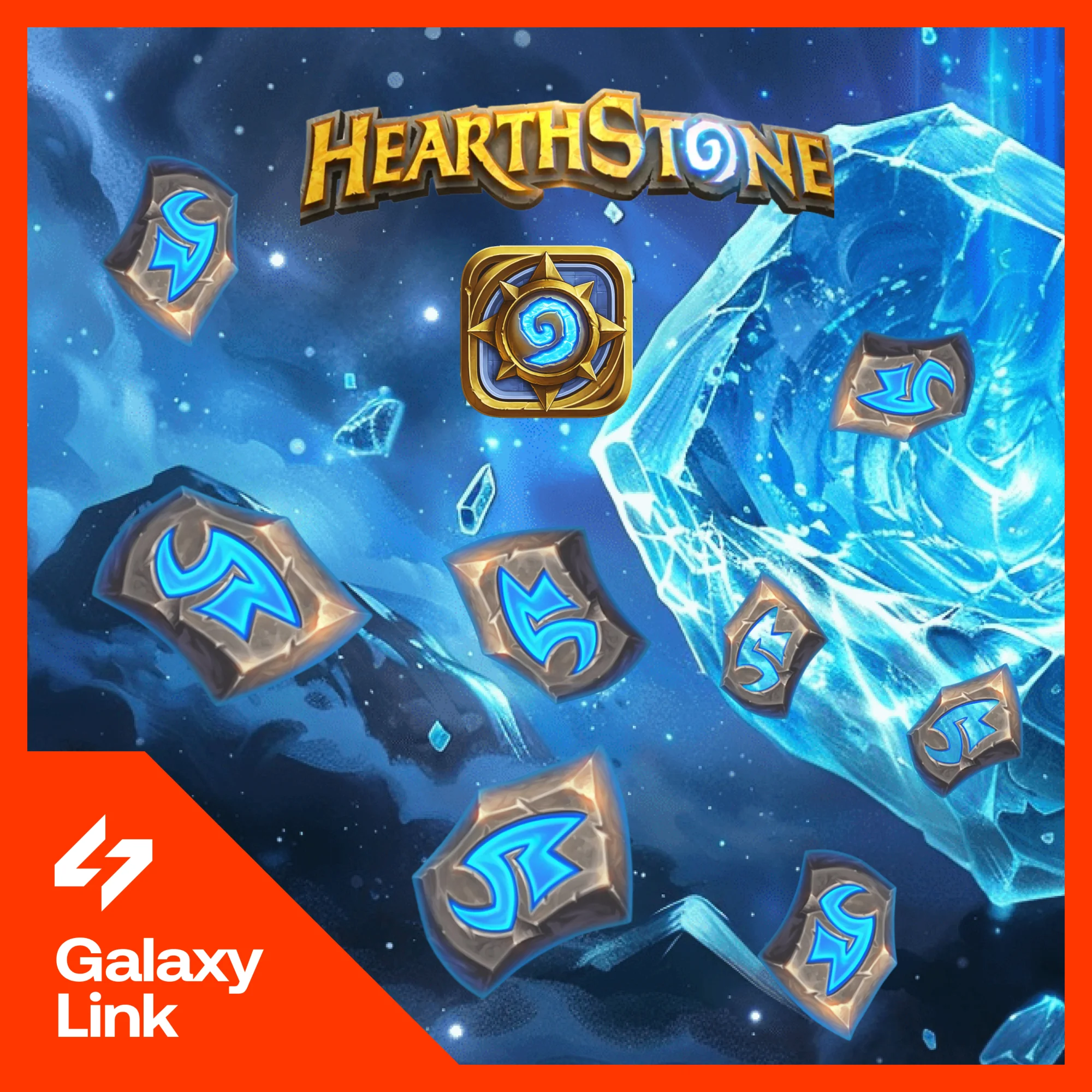 🃏 Hearthstone - 🪨 Рунические Камни - Battle.net