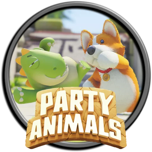 Party Animals Deluxe Edition +DLC ️Steam (GLOBAL)