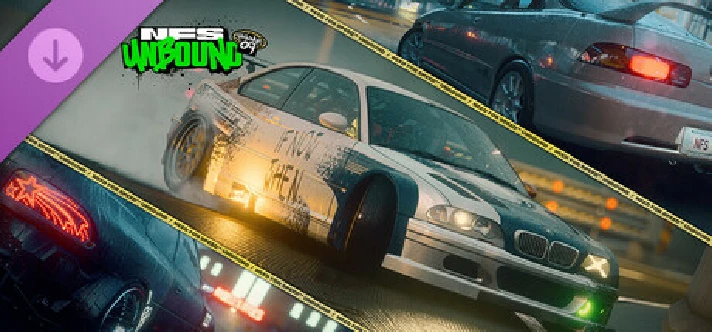 Need for Speed™ Unbound - Vol. 9 Premium Speed Pass DLC