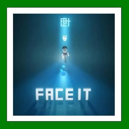 Face It - A game to fight inner demons️Steam Key